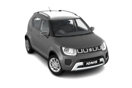 Maruti Ignis Delta